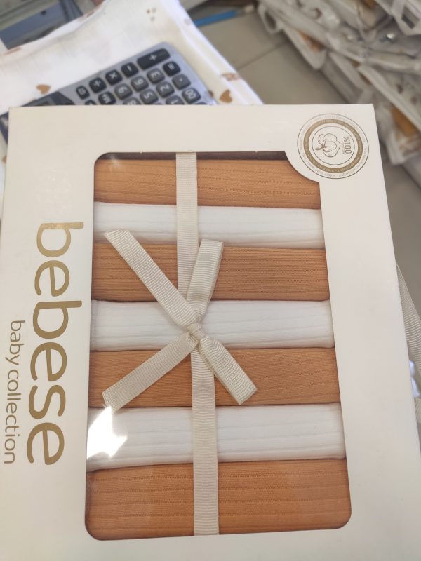 Penye Ağız Mendili 7'li