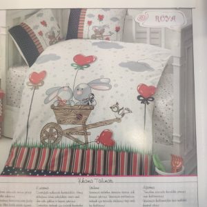 Rüya Bebek Nevresim Takımı