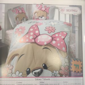 Sevimli Bebek Nevresim Takımı