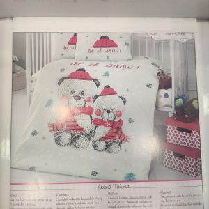 Snow Bebek Nevresim Takımı
