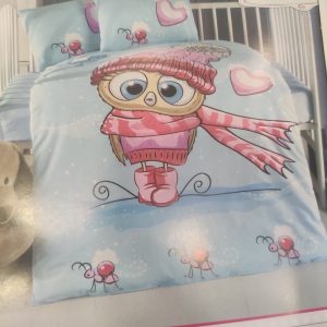 Cute Bebek Nevresim Takımı