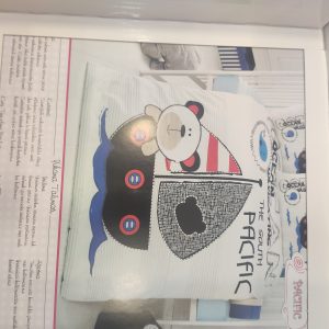 Pacific Bebek Nevresim Takımı