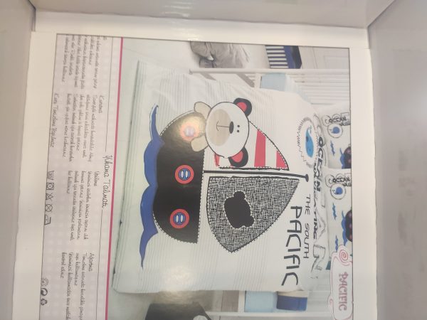 Pacific Bebek Nevresim Takımı