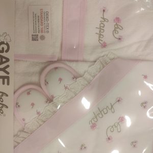 Be Happy Bornoz Takımı