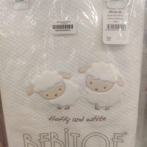 Kuzu Kapitone Battaniye