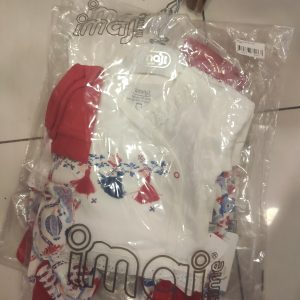 Lalezar 5'li Zıbın Seti