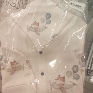 Uçan Tilki 5'li Zıbın Seti