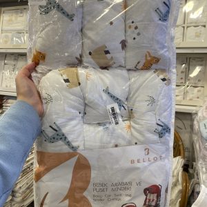 Bellot Bebek Arabası ve Puset Minderi