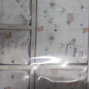 Orman 10'lu Tulumu Zıbın Seti